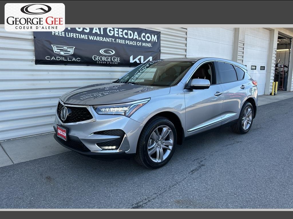 2019 Acura RDX Advance Package SH-AWD's photo