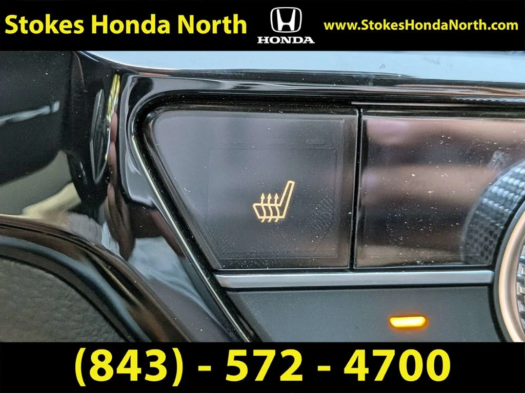 Certified Used 2025 White Honda Sport image 24