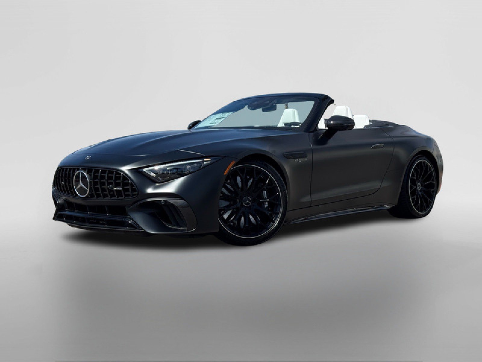 2026 Mercedes-Benz SL