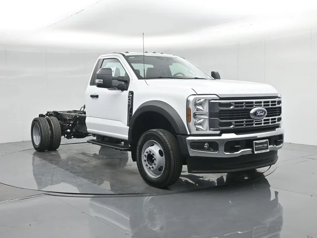 2026 Ford F-450SD XL