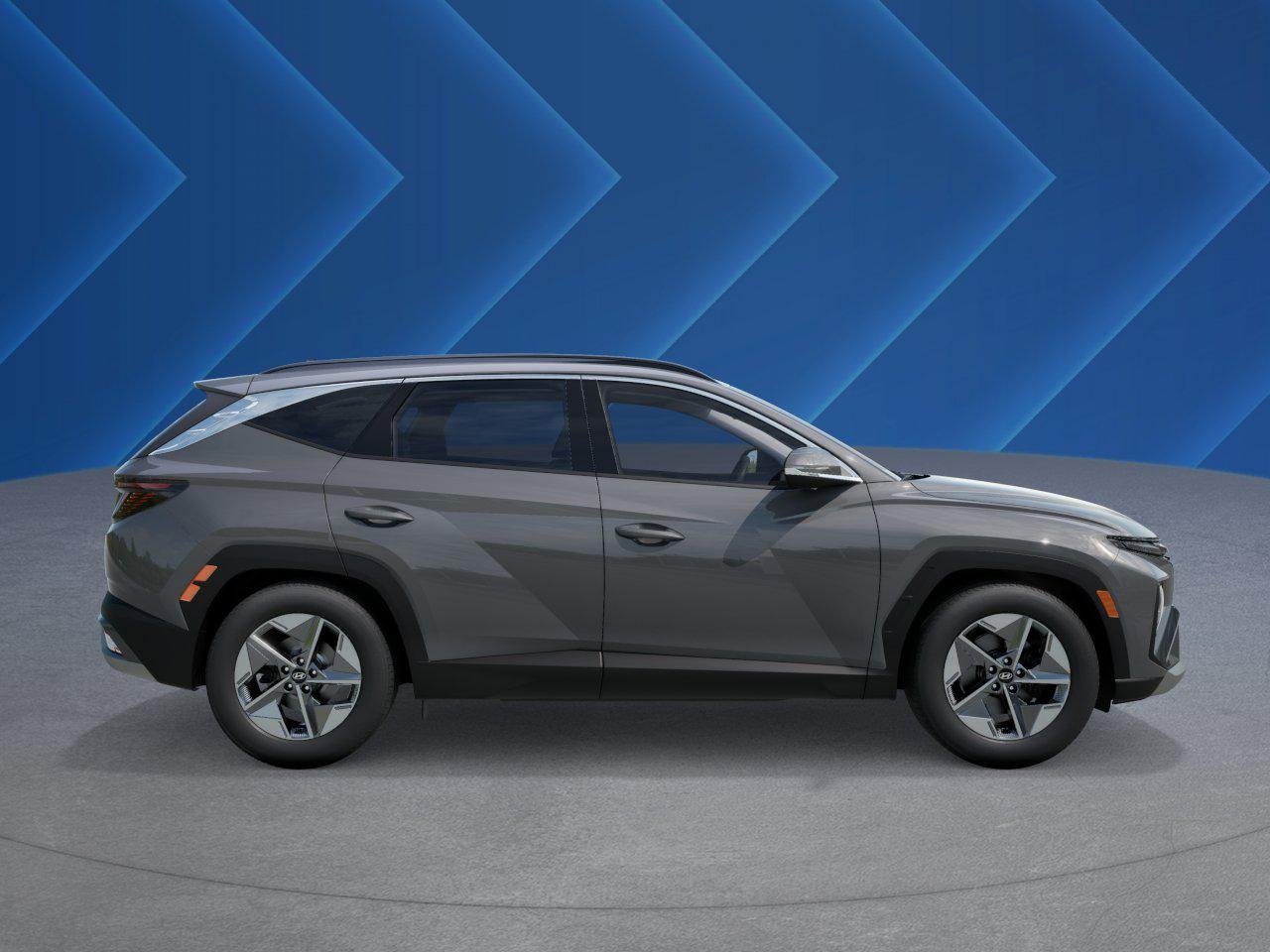 New 2026 Hampton Gray Hyundai SEL Premium AWD image 27