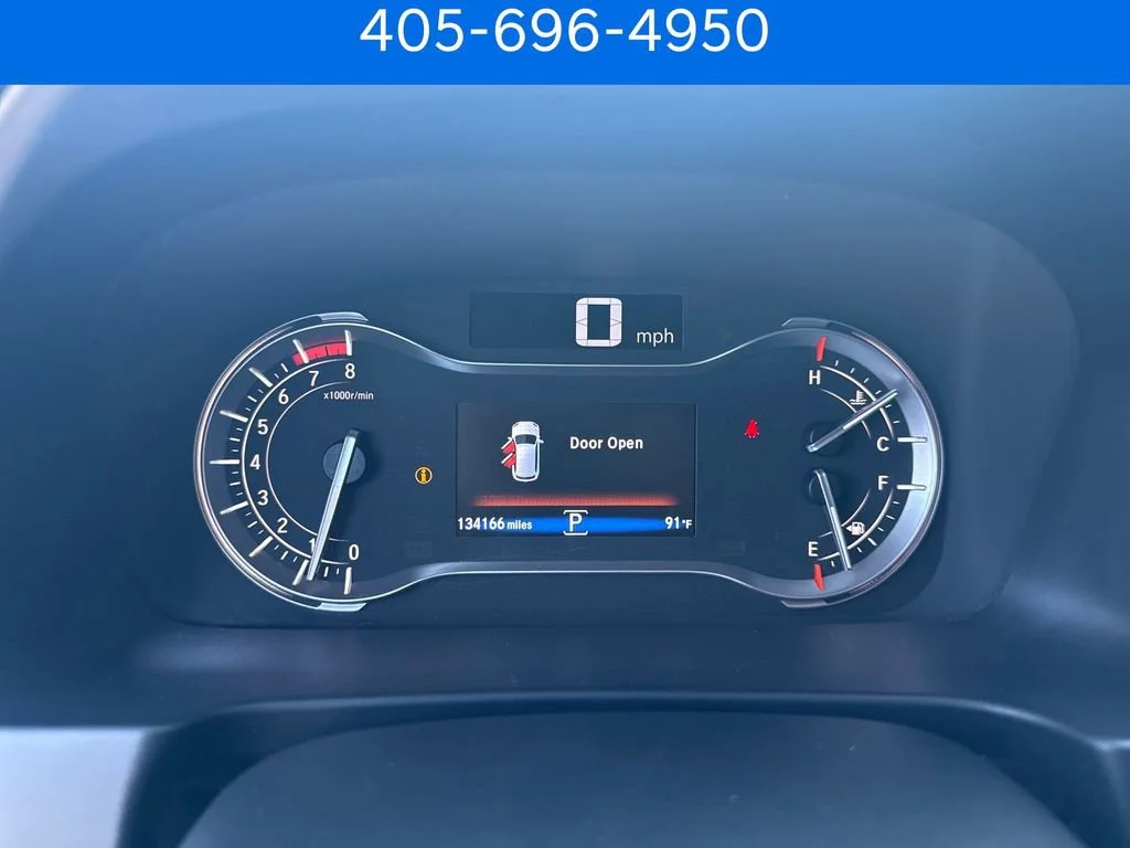 Pre-Owned 2018 Honda Pilot EX-L