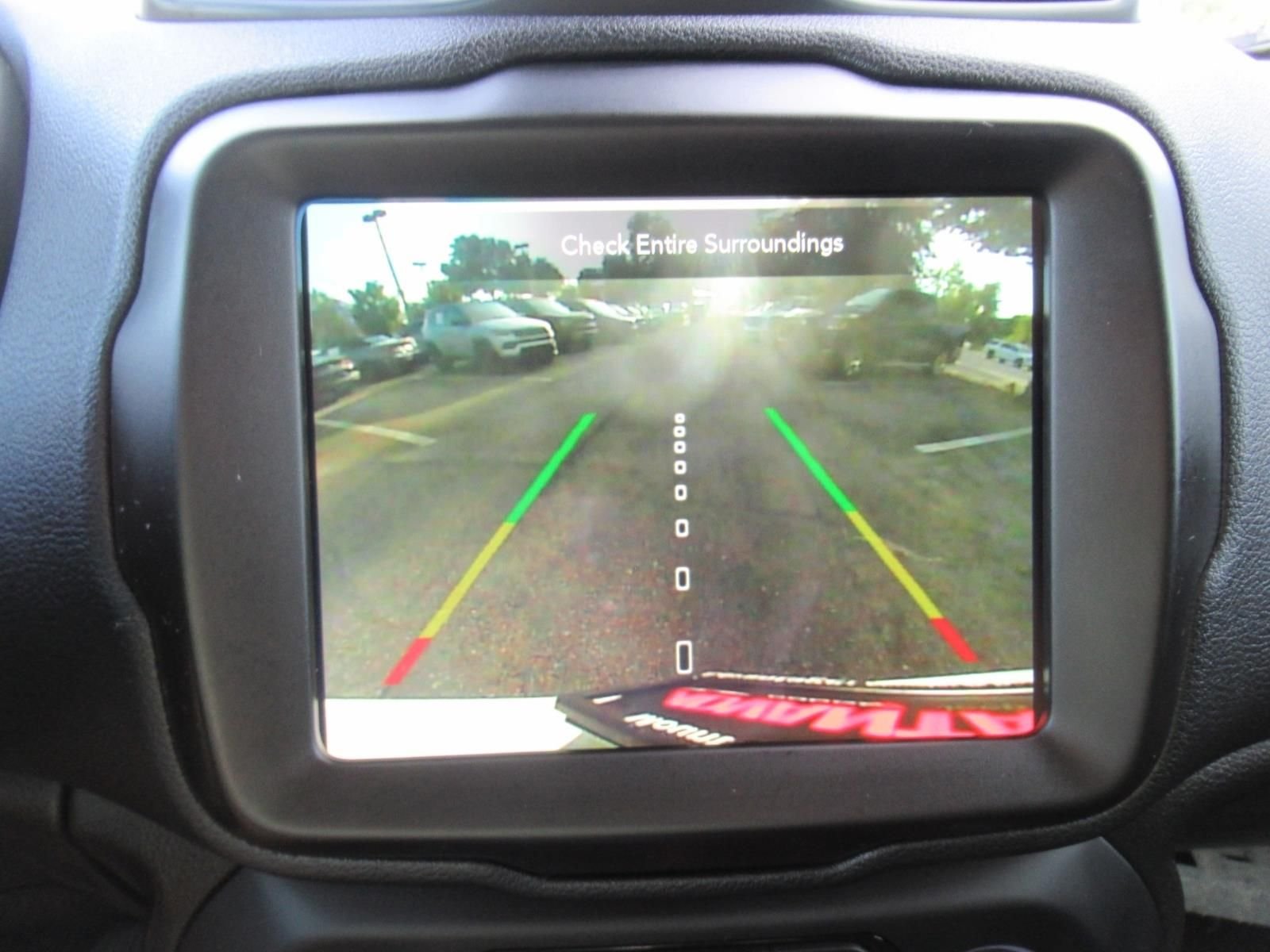 Certified Used 2022 White Jeep Trailhawk image 29