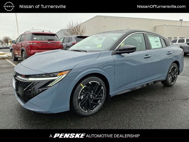 2026|Nissan|Sentra|SR|4D Sedan
