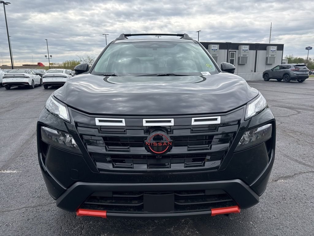 New 2026 Super Black Nissan Rock Creek® image 8