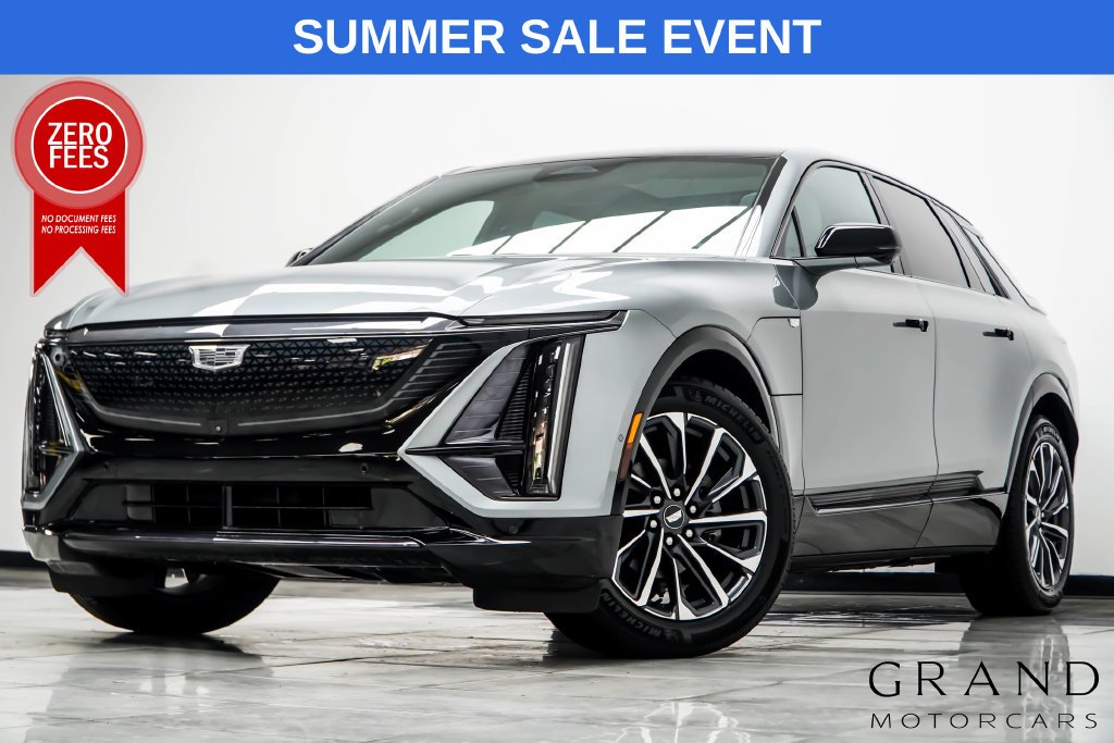 2024 Cadillac LYRIQ Sport 1