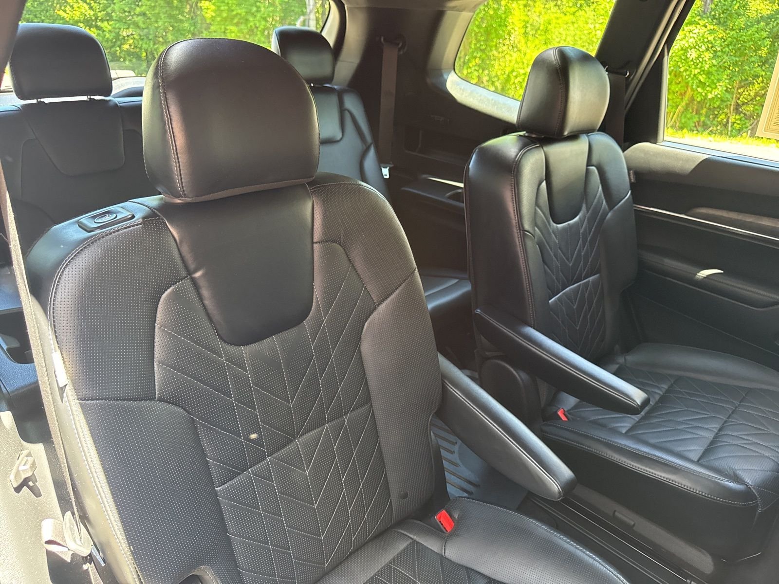 Used 2023 Black Kia SX-Prestige X-Pro image 28