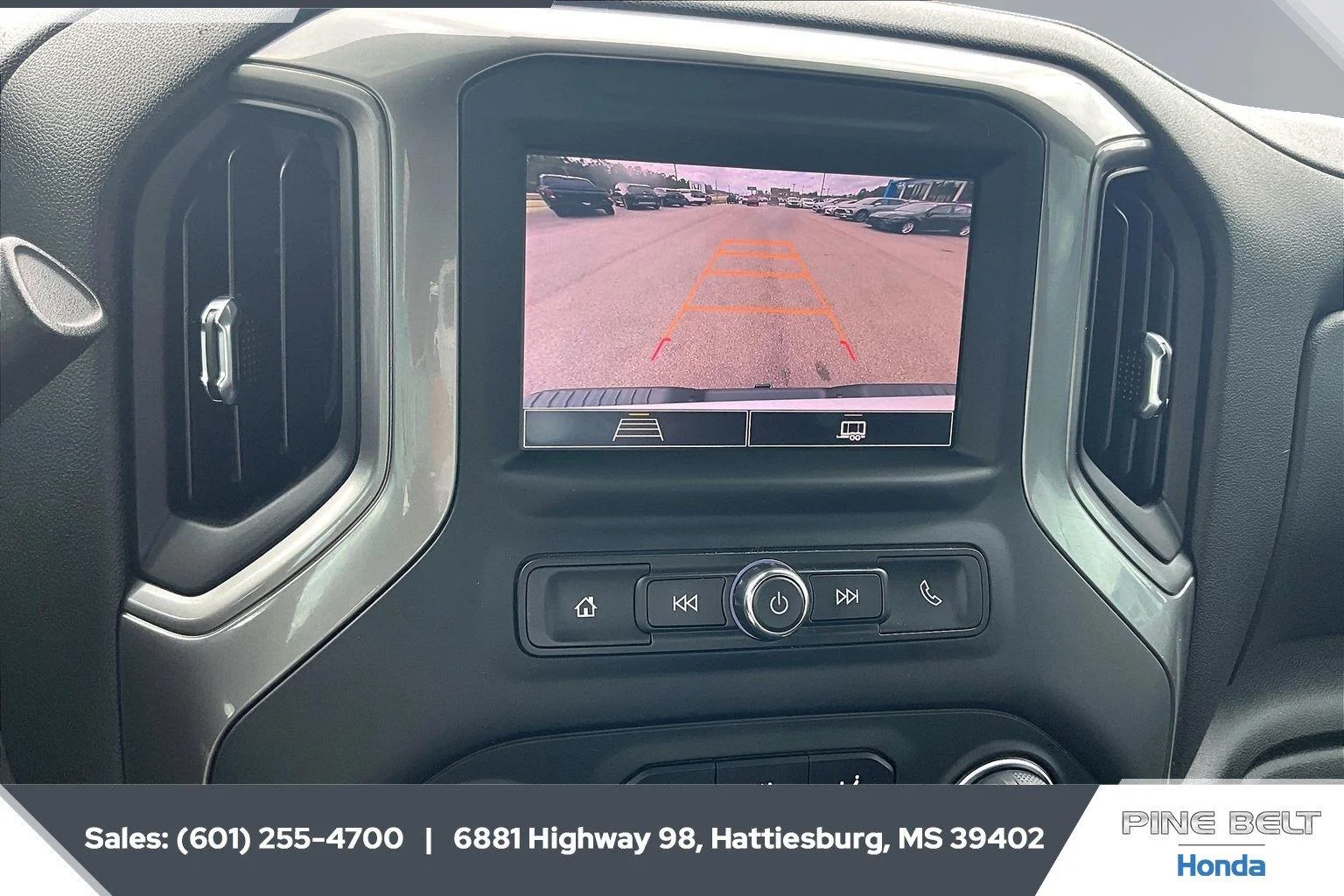 Used 2024 Summit White Chevrolet Custom image 14