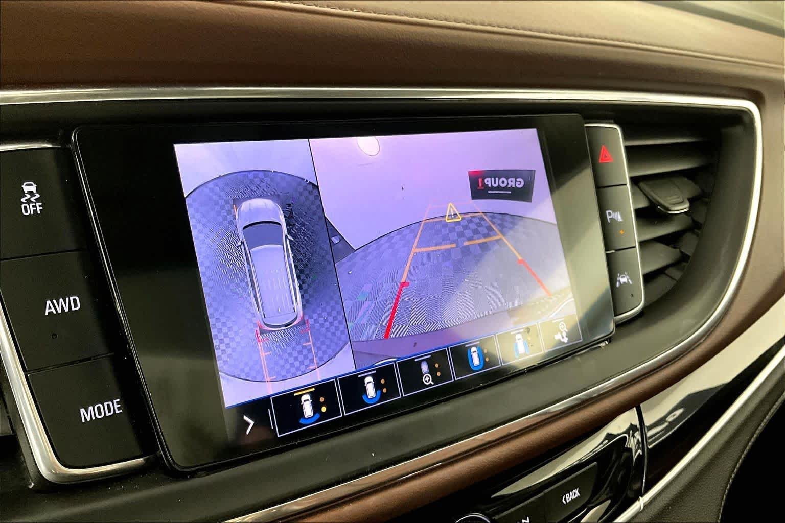 Used 2020 Rich Garnet Metallic Buick Avenir image 26