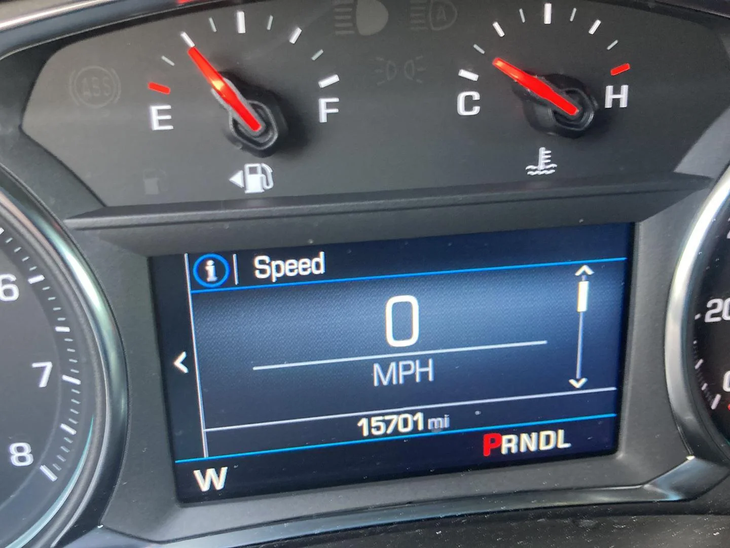 Used 2023 Summit White Chevrolet RS image 16