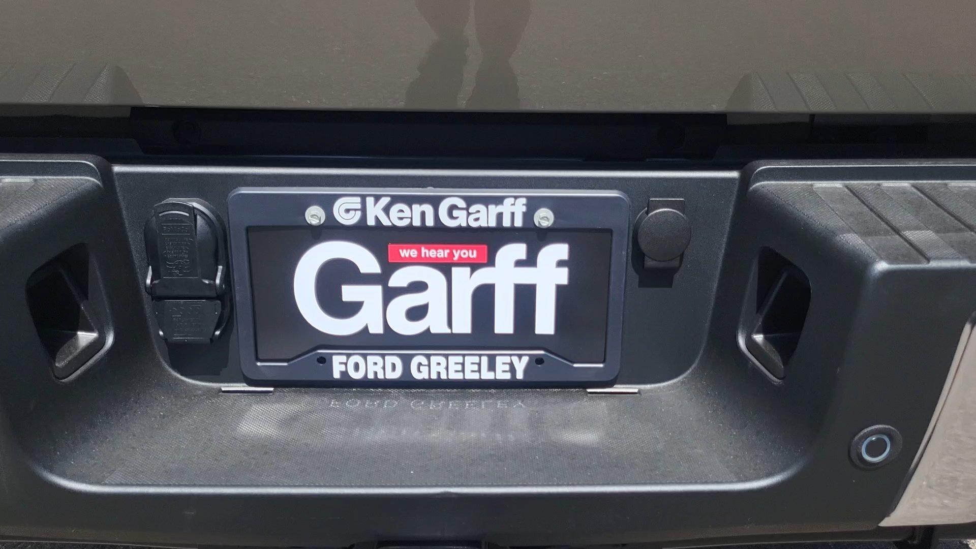 New 2026 Marsh Gray Ford LARIAT image 26