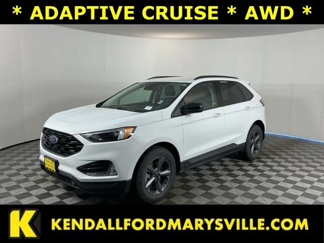 2024 Ford Edge SEL AWD's photo