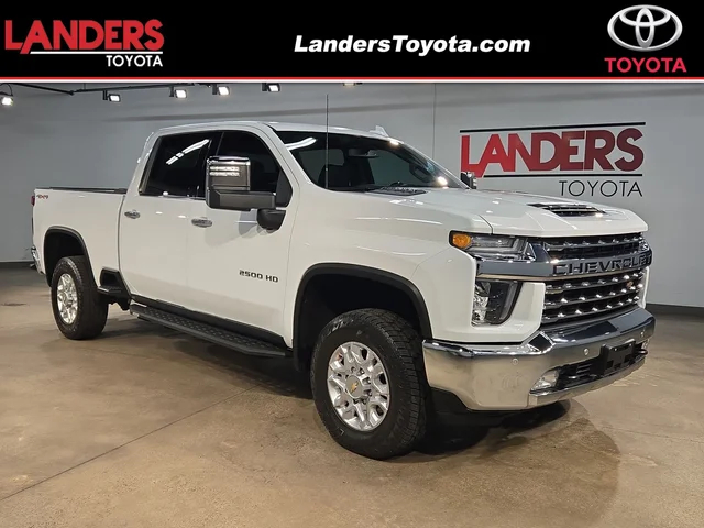 2023 Chevrolet Silverado 2500HD LTZ