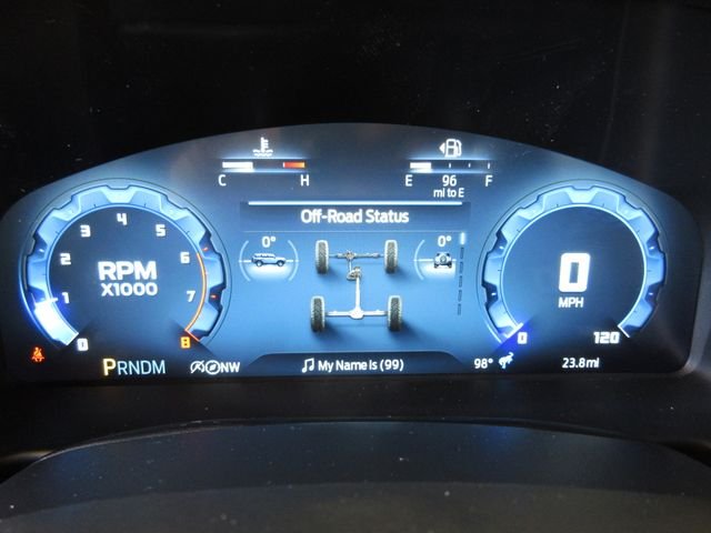 2025 Ford Bronco 4-Door Big Bend - Photo 16