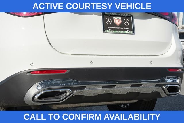Certified Used 2026 White Mercedes-Benz GLC 300 image 9