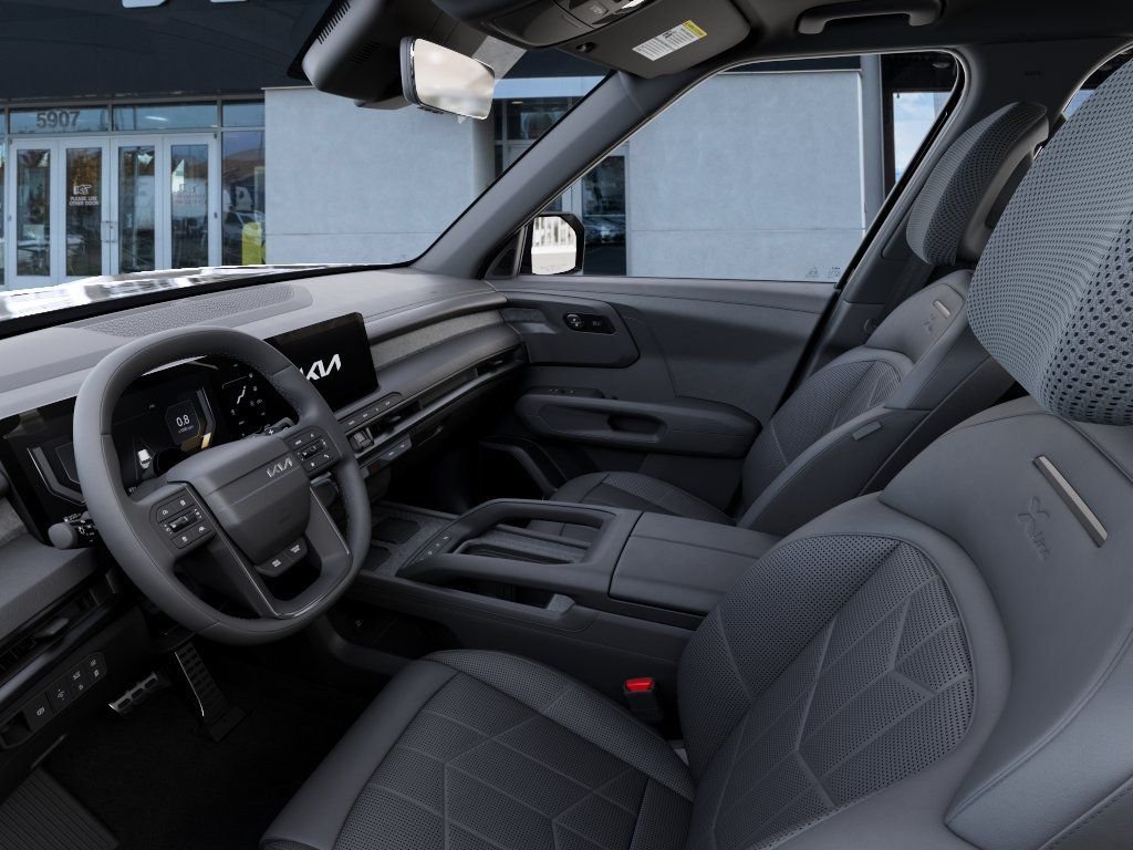 New 2027 Black Kia X-Line SX image 17