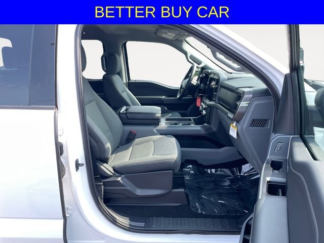 New 2026 White Ford XLT image 15