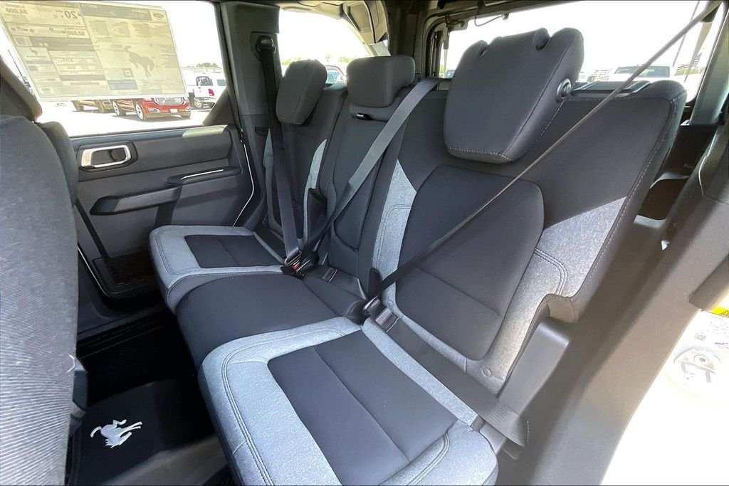 New 2026 Avalanche Gray Ford Big Bend image 22