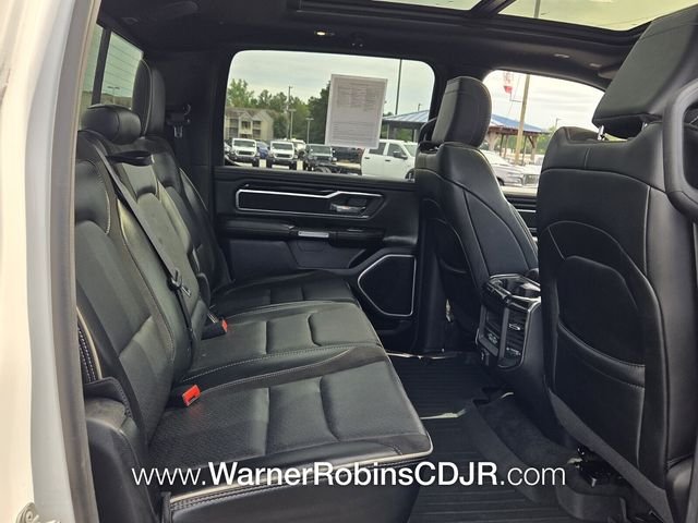 Used 2021 White Ram Laramie image 17