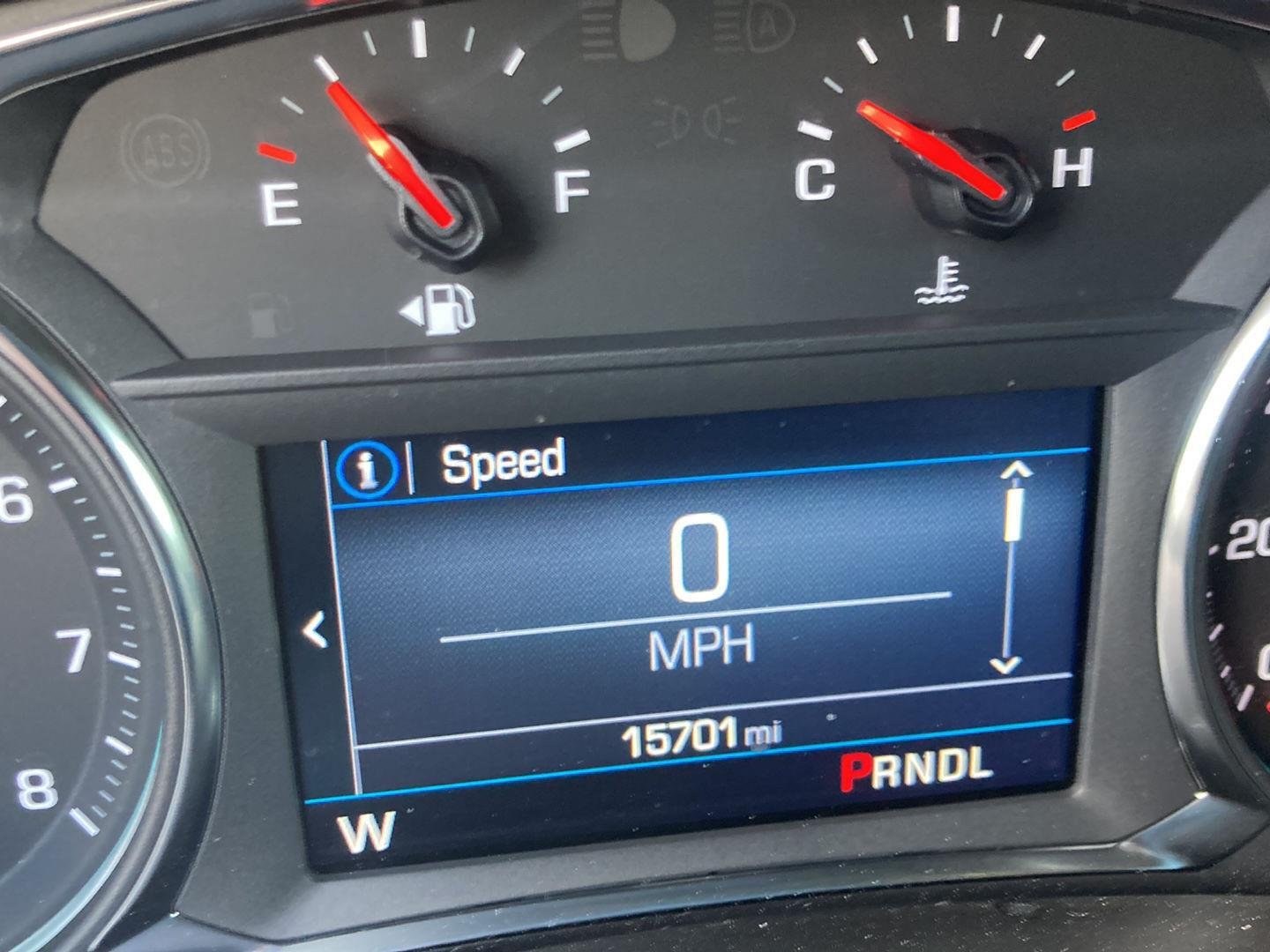 Used 2023 Summit White Chevrolet RS image 16