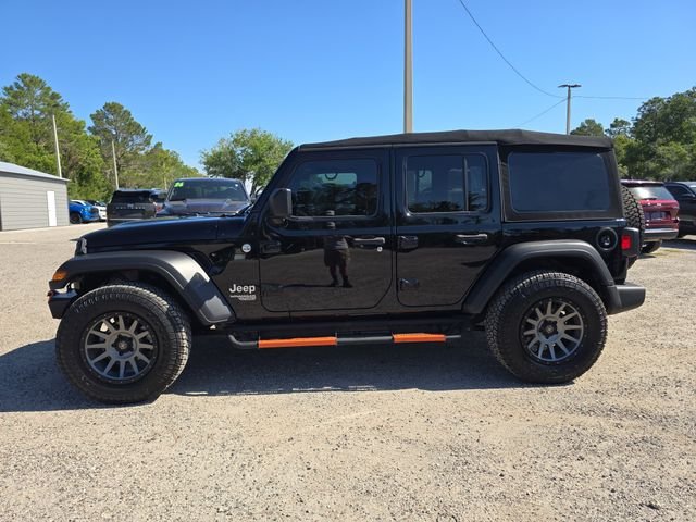 2021 Jeep Wrangler Unlimited Sport S - Photo 6