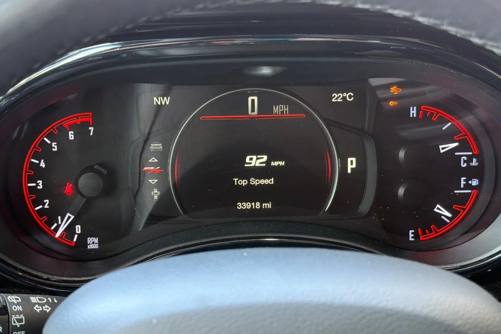 Used 2025 Gray Dodge R/T Plus image 22