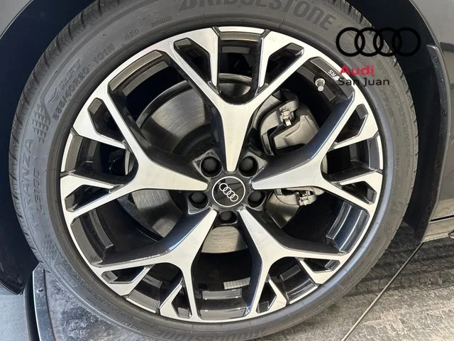 New 2026 Black Audi Prestige image 6