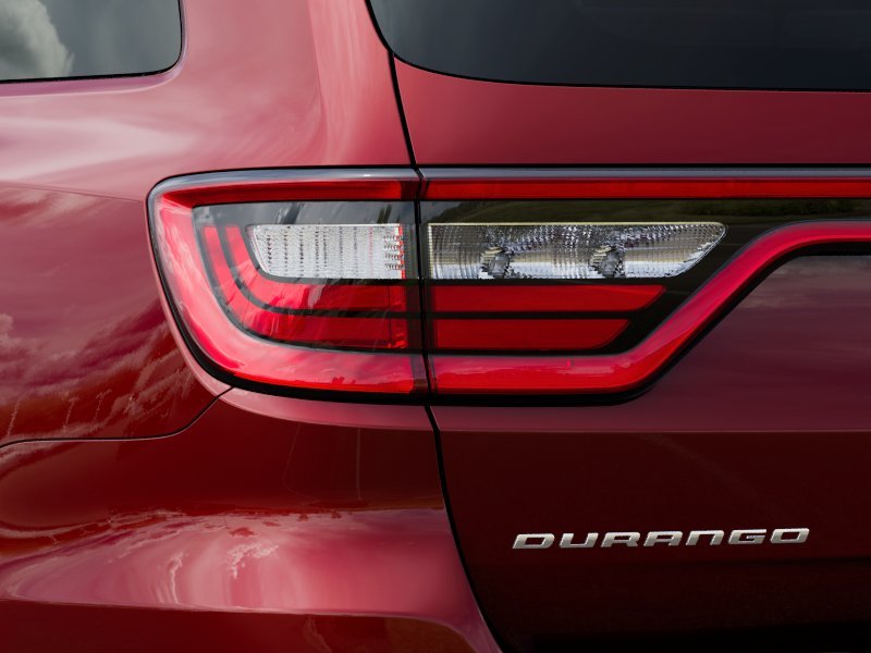 New 2026 Octane Red Pearl-Coat Exterior Paint Dodge GT image 37