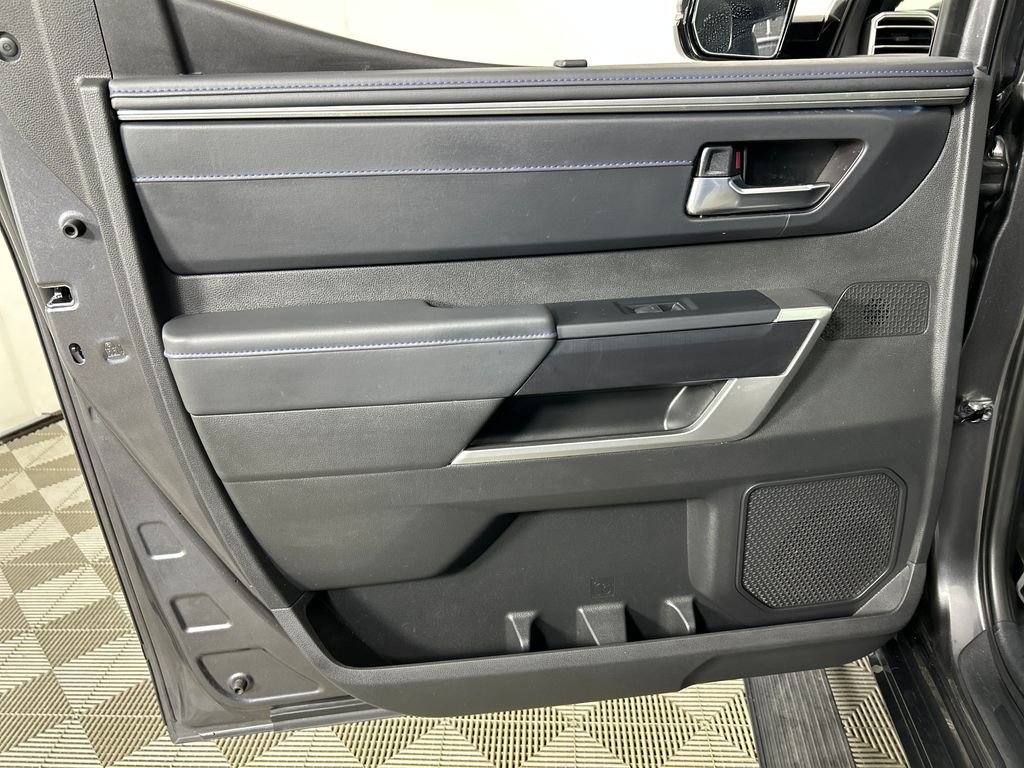 Used 2025 Gray Toyota Platinum image 18
