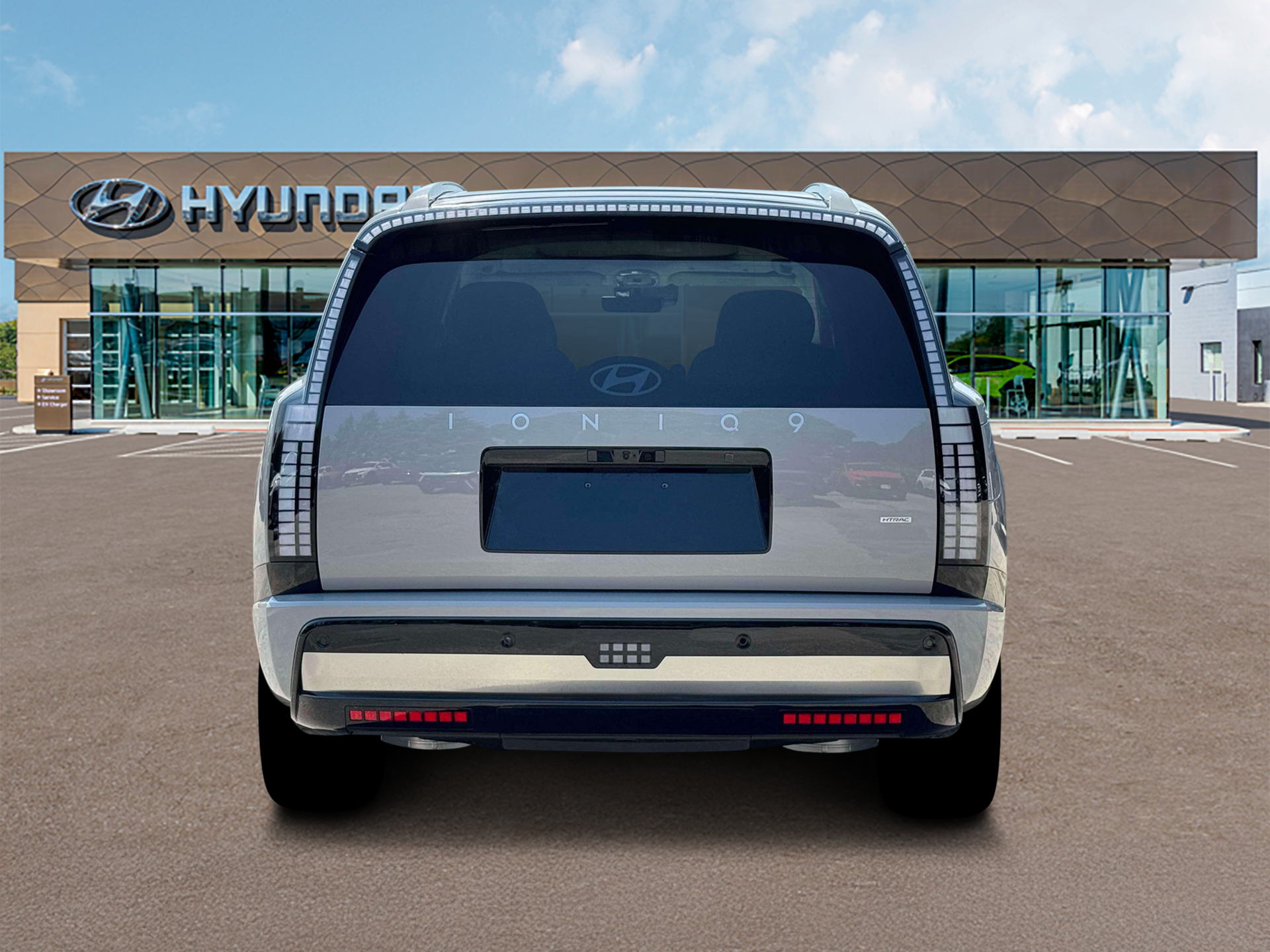 New 2026 Gray Hyundai Performance Calligraphy image 6