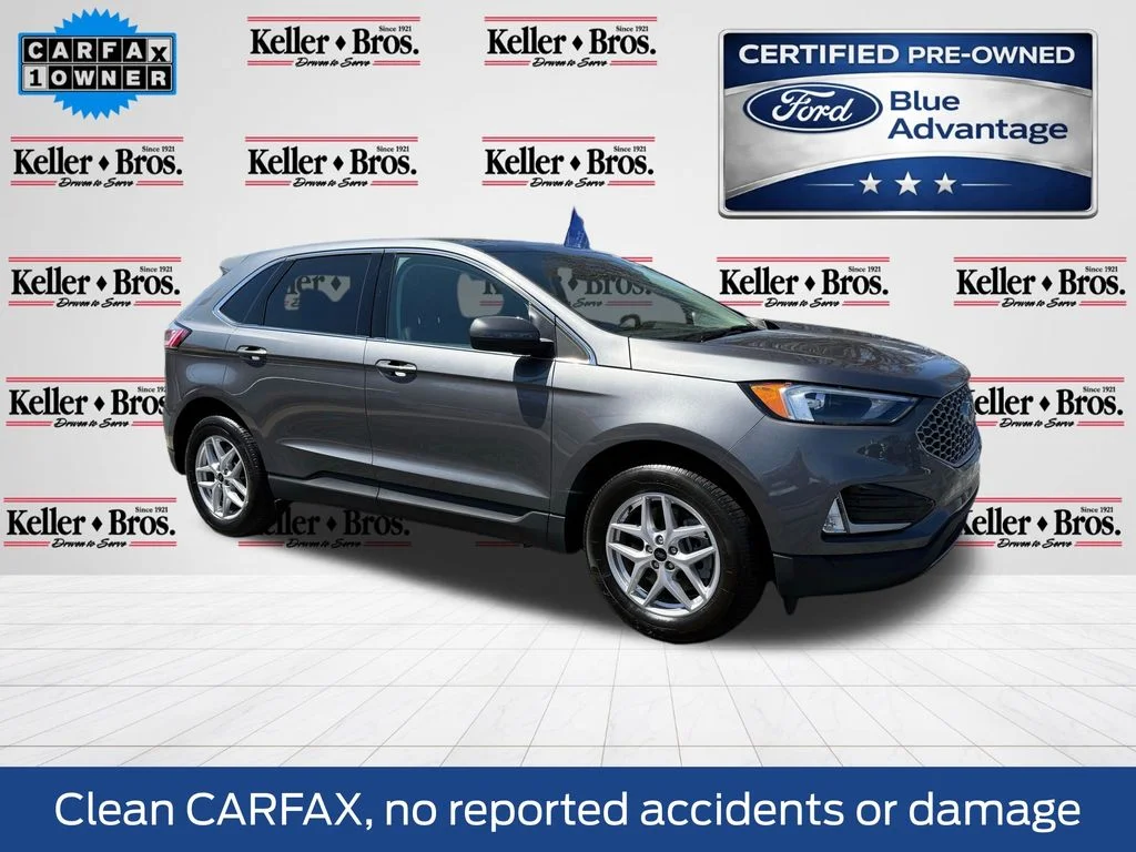2023 Ford Edge