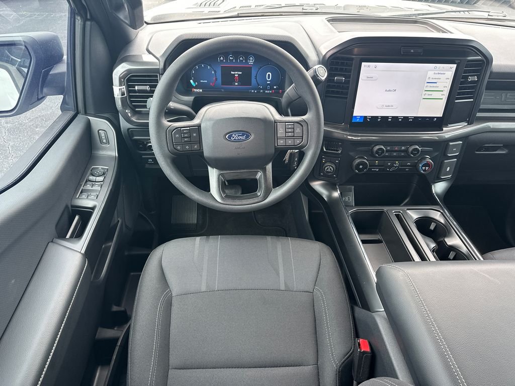Certified Used 2026 Oxford White Ford STX image 23