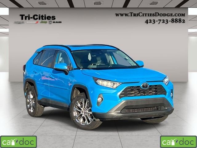 2020 Toyota RAV4