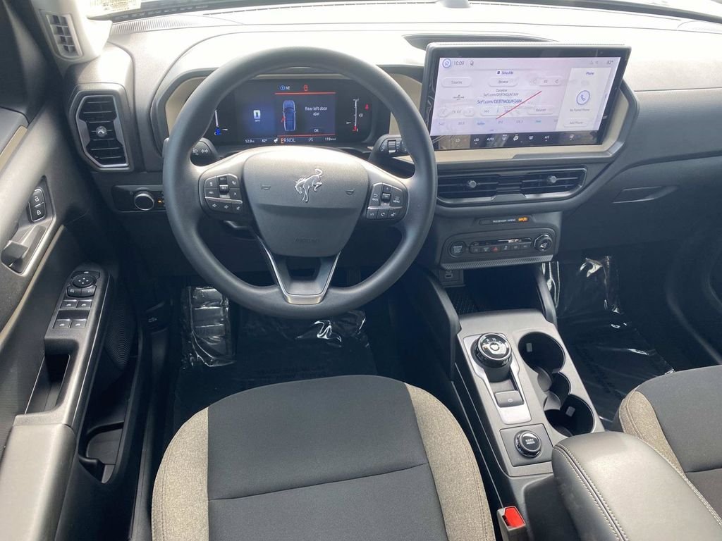 New 2026 Carbonized Gray Metallic Ford Big Bend® image 10