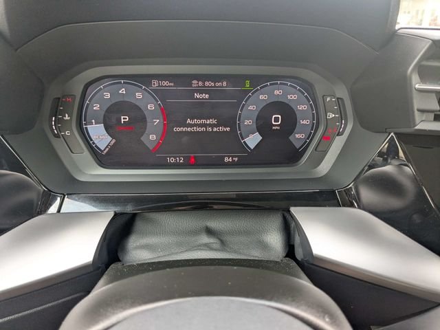 Used 2024 Ibis White Audi 40 Premium image 29