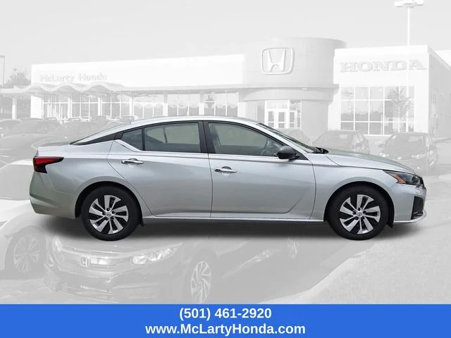 Used 2024 Silver Nissan 2.5 S image 6