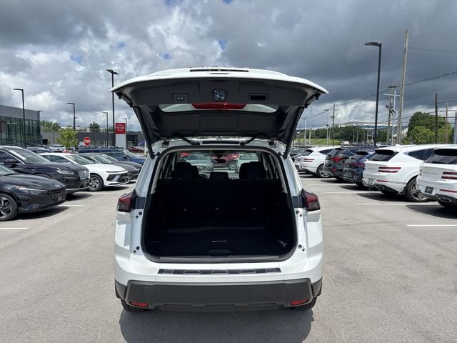 New 2026 Everest White Pearl TriCoat Nissan SV image 22