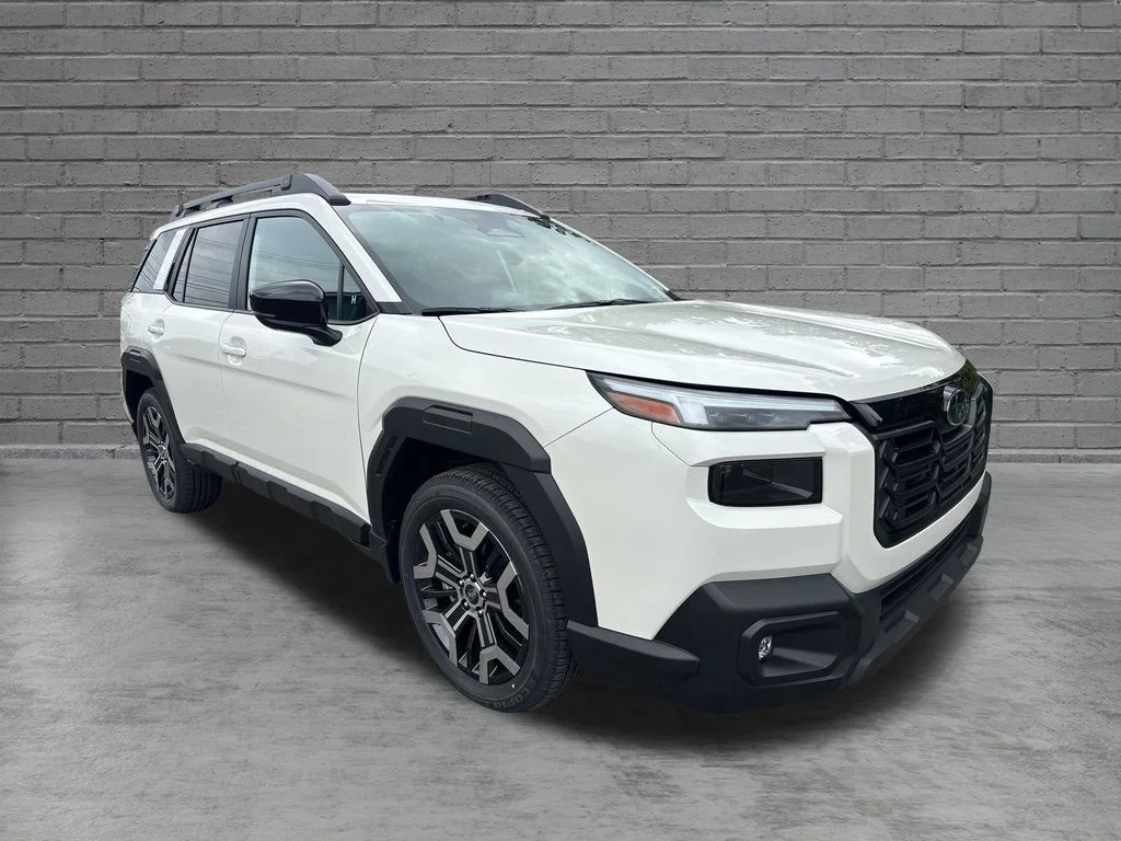 New 2026 CRYSTAL WHITE PEARL Subaru Touring XT image 3