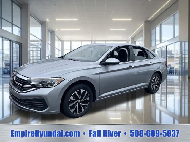 2024 Volkswagen Jetta 1.5T S