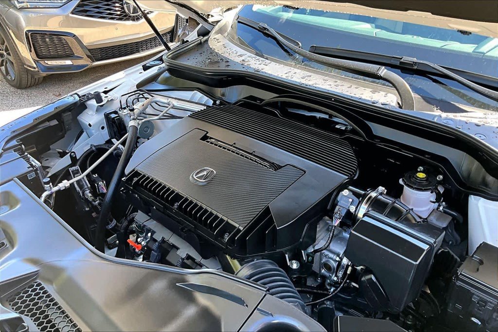 Used 2026 White Acura Base image 33