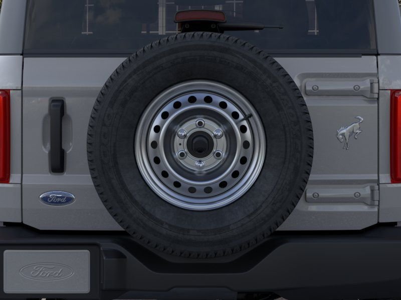 New 2026 Avalanche Gray Ford Base image 24