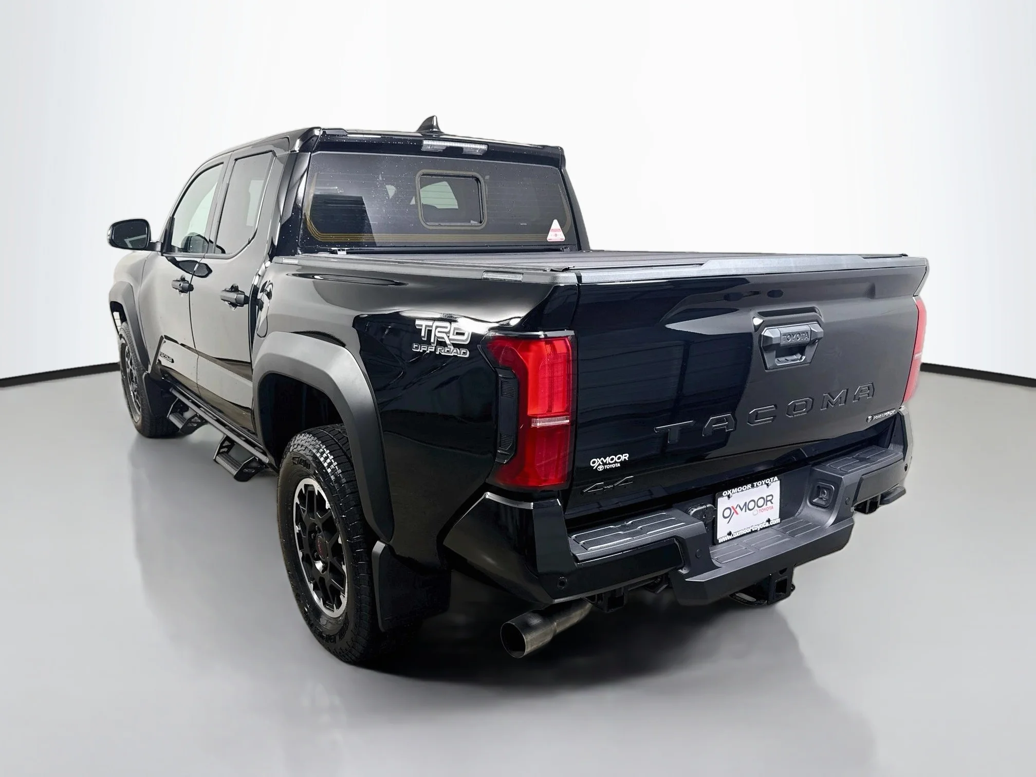 New 2026 Black Toyota TRD Off-Road i-FORCE MAX image 5