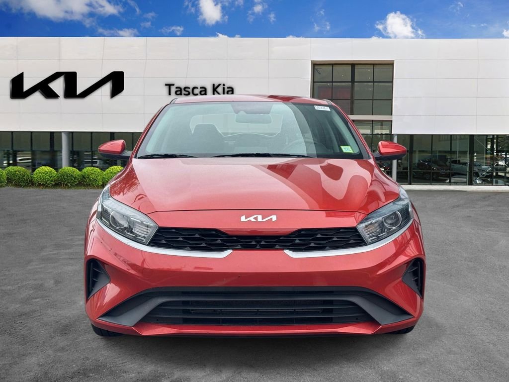 Used 2022 Kia FORTE LXS with VIN 3KPF24AD4NE494956 for sale in Copiague, NY