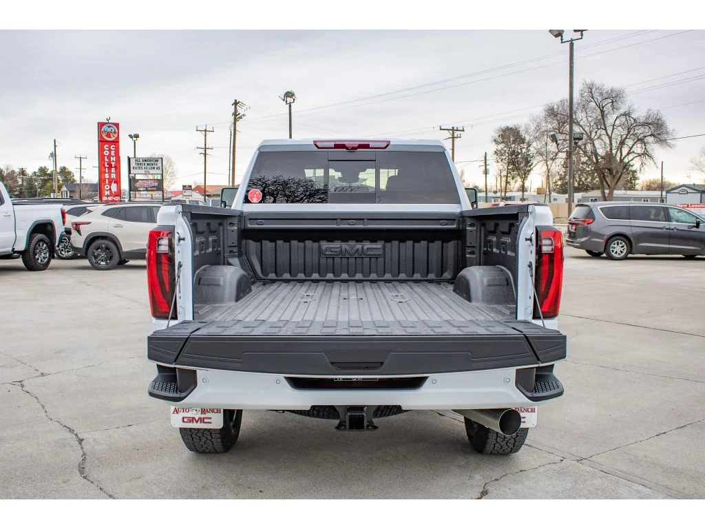New 2026 Glacier White Tricoat GMC Denali image 11