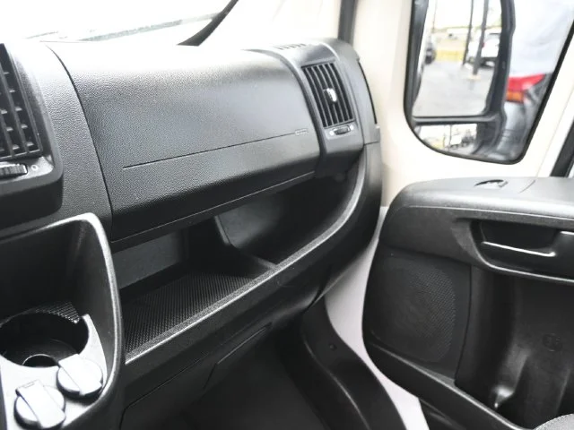 Used 2019 White Ram High Roof image 13