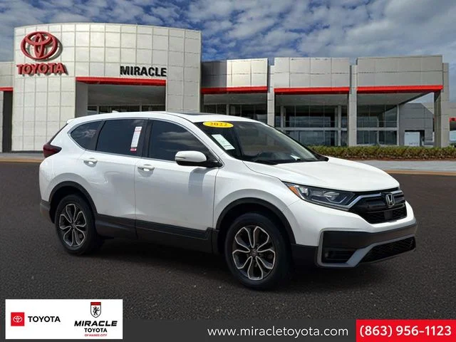 2022 Honda CR-V EX