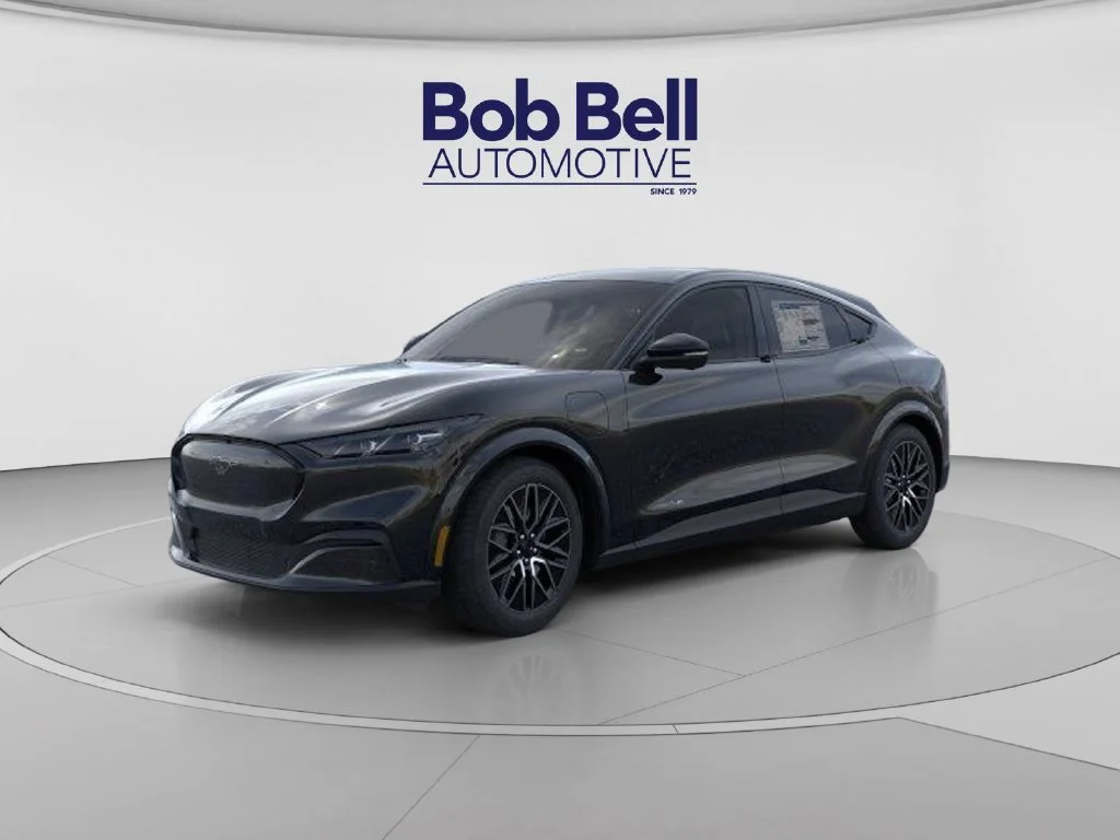 New 2026 Shadow Black Ford Premium image 1