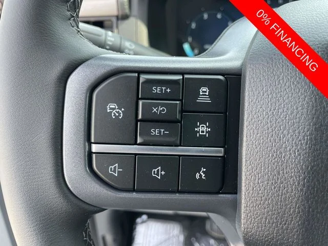 New 2026 White Ford XLT image 19