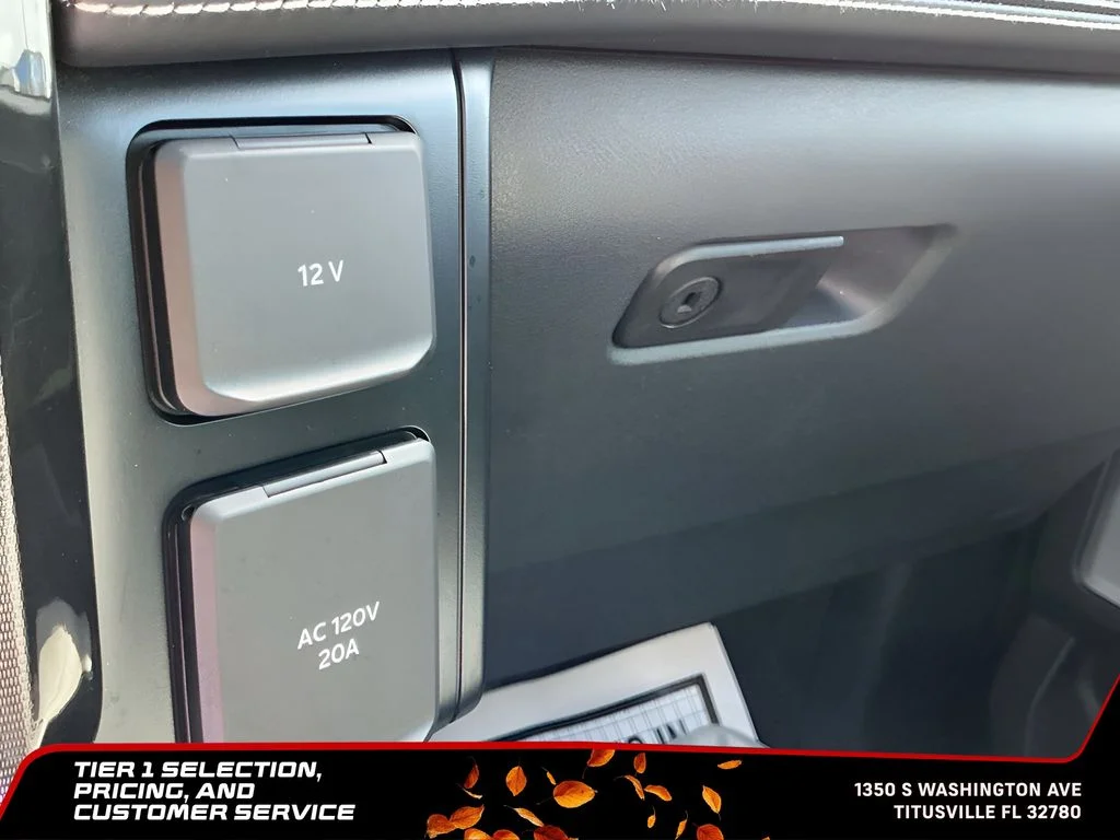 Used 2023 Gray Ford Platinum image 28