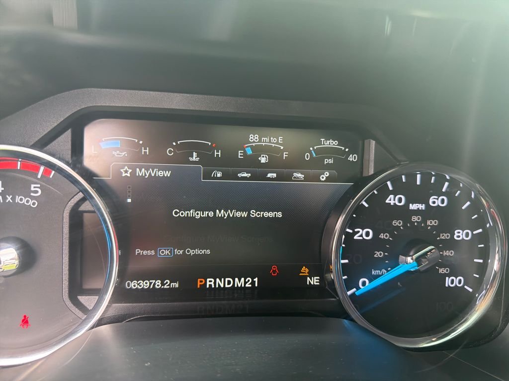 Used 2017 Black Ford King Ranch image 9